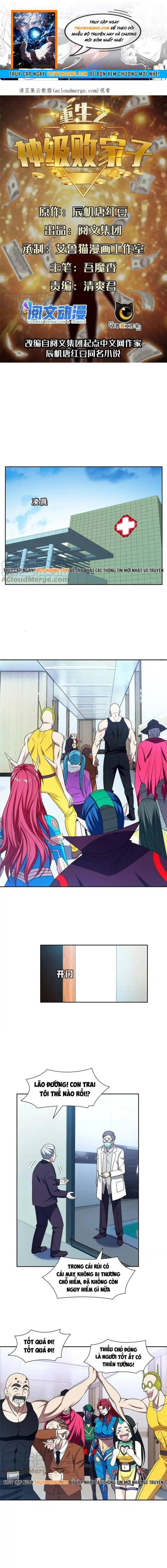 Trọng Sinh Chi Thần Cấp Bại Gia Tử Chap 150 - Next Chap 149