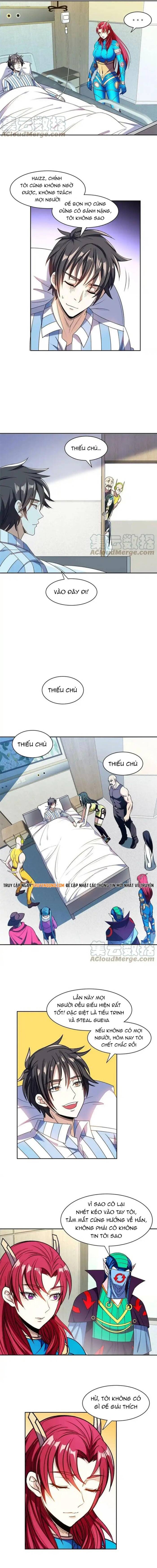 Trọng Sinh Chi Thần Cấp Bại Gia Tử Chap 150 - Next Chap 149