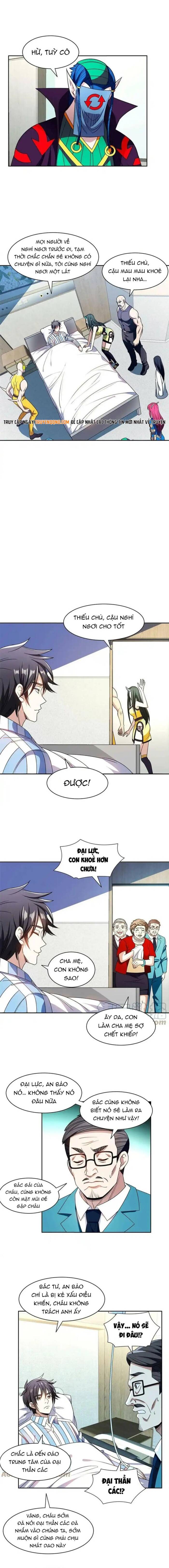 Trọng Sinh Chi Thần Cấp Bại Gia Tử Chap 150 - Next Chap 149