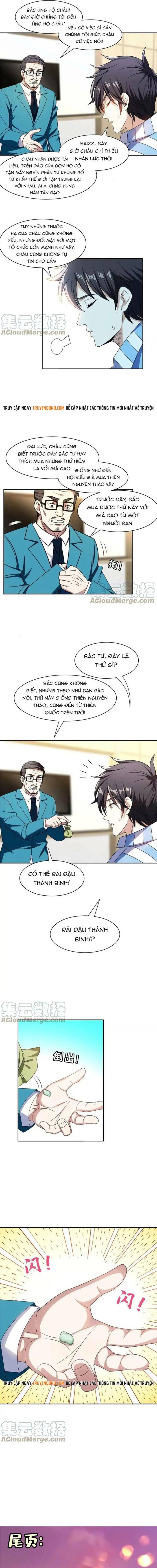 Trọng Sinh Chi Thần Cấp Bại Gia Tử Chap 150 - Next Chap 149