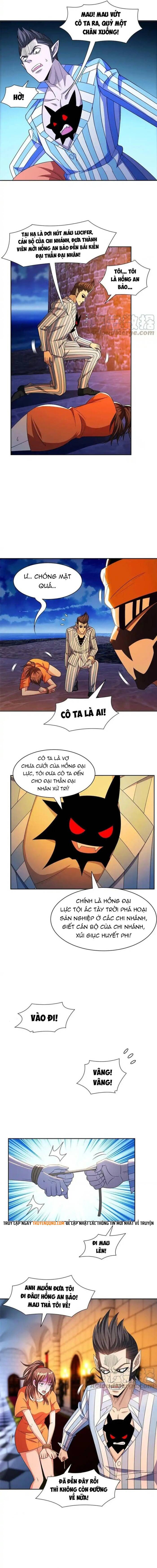 Trọng Sinh Chi Thần Cấp Bại Gia Tử Chap 151 - Next Chap 150