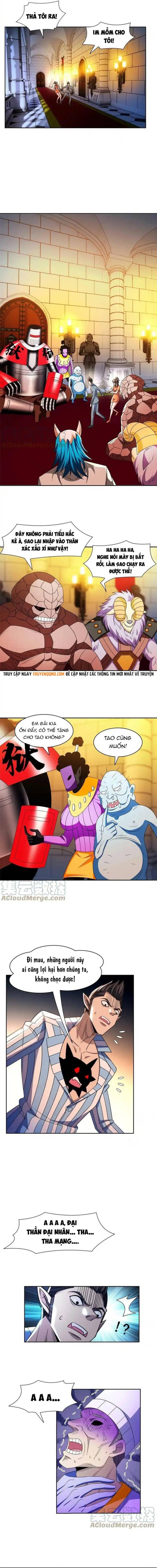 Trọng Sinh Chi Thần Cấp Bại Gia Tử Chap 151 - Next Chap 150