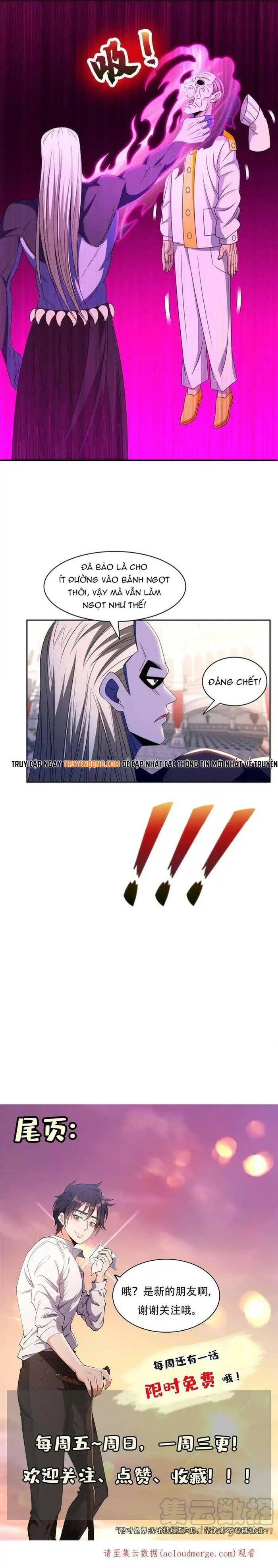 Trọng Sinh Chi Thần Cấp Bại Gia Tử Chap 151 - Next Chap 150