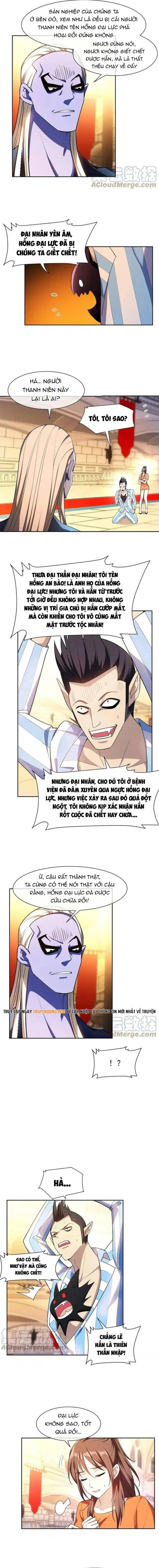 Trọng Sinh Chi Thần Cấp Bại Gia Tử Chap 152 - Next Chap 151