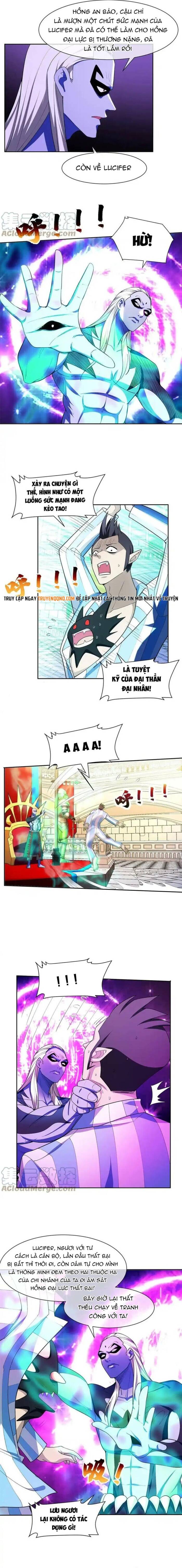 Trọng Sinh Chi Thần Cấp Bại Gia Tử Chap 152 - Next Chap 151