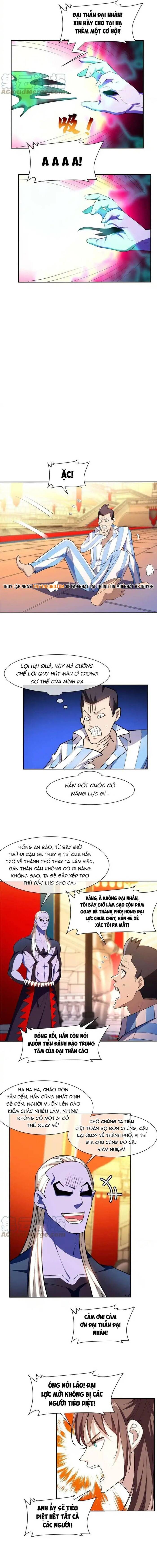 Trọng Sinh Chi Thần Cấp Bại Gia Tử Chap 152 - Next Chap 151