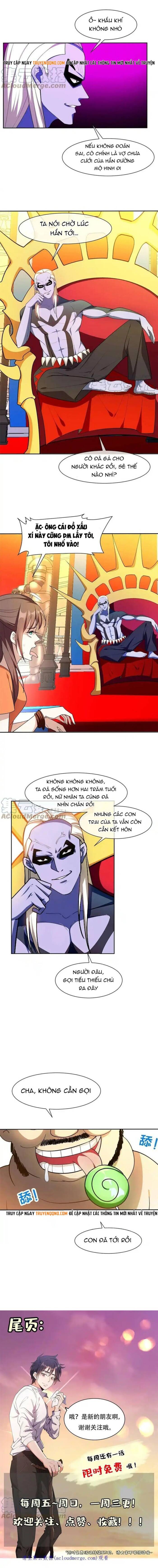 Trọng Sinh Chi Thần Cấp Bại Gia Tử Chap 152 - Next Chap 151