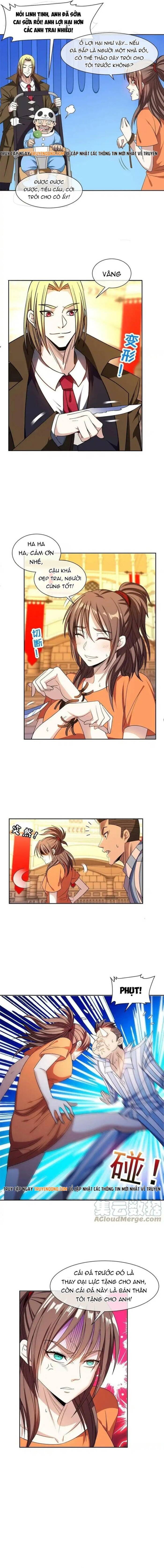 Trọng Sinh Chi Thần Cấp Bại Gia Tử Chap 153 - Next Chap 152