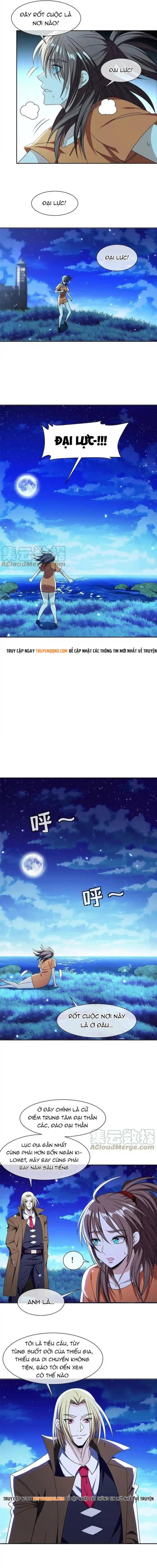 Trọng Sinh Chi Thần Cấp Bại Gia Tử Chap 153 - Next Chap 152