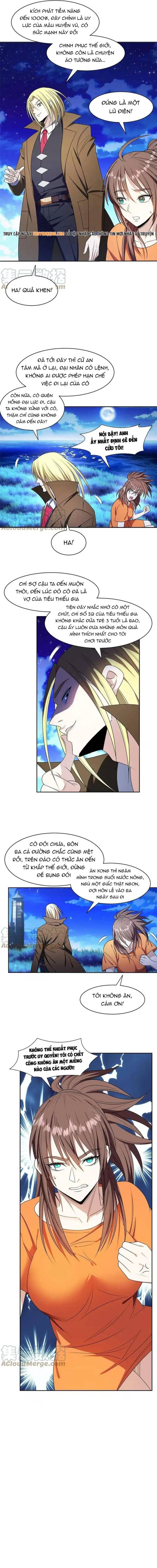 Trọng Sinh Chi Thần Cấp Bại Gia Tử Chap 154 - Next Chap 153