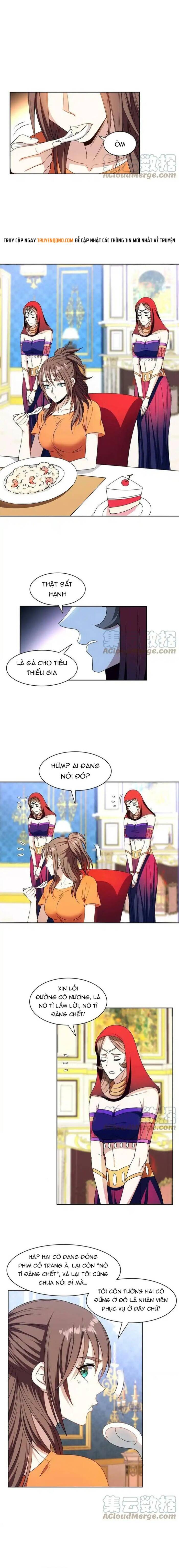 Trọng Sinh Chi Thần Cấp Bại Gia Tử Chap 154 - Next Chap 153