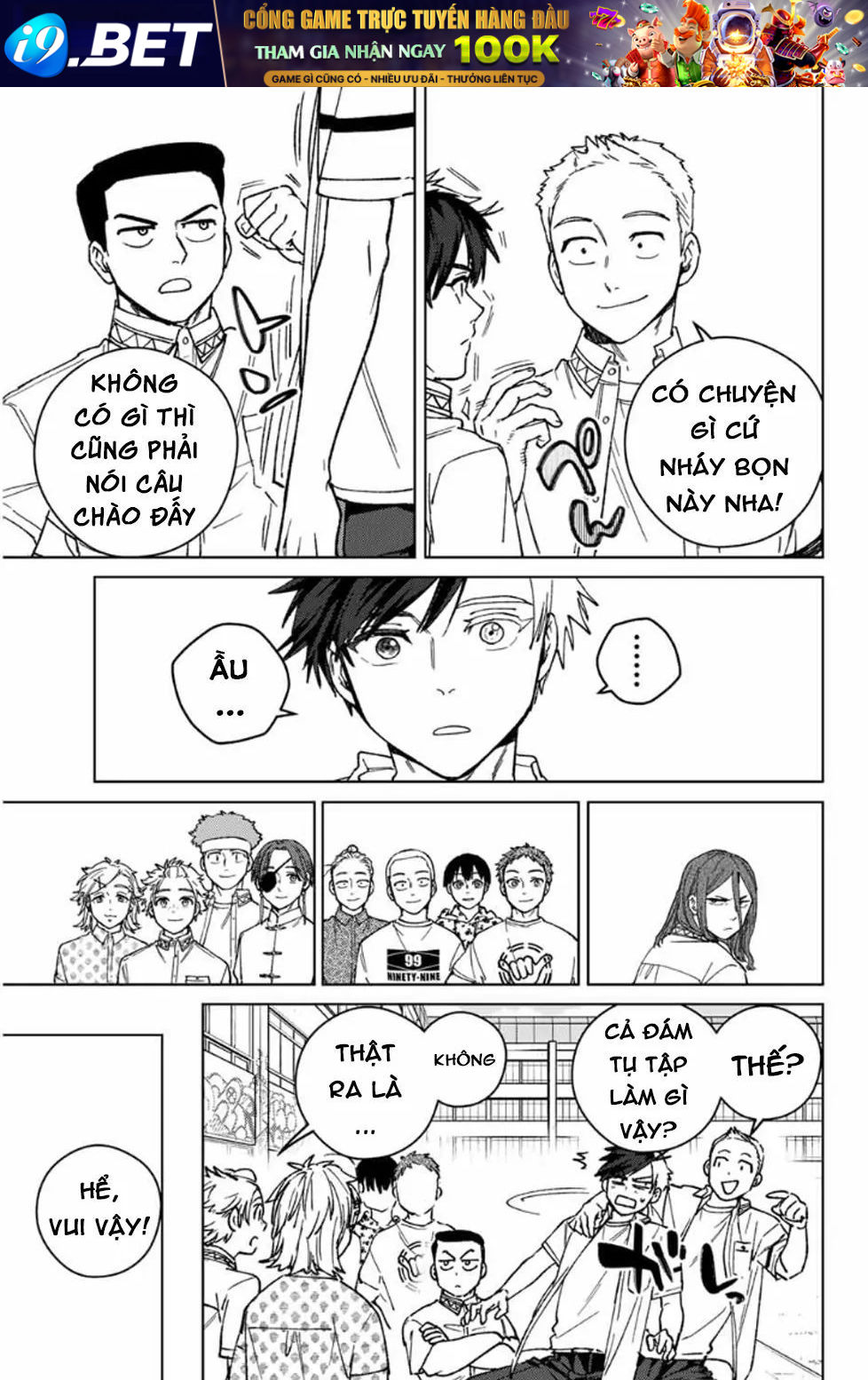 Nettruyen Truyện tranh online