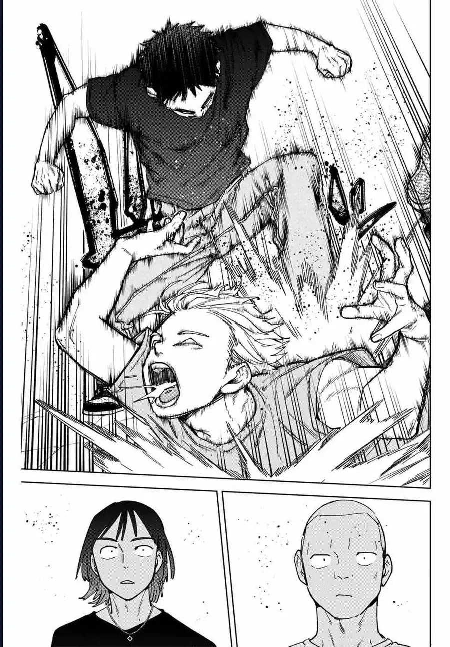 Wind Breaker (Nii Satoru) [Chap 193-199] - Page 6