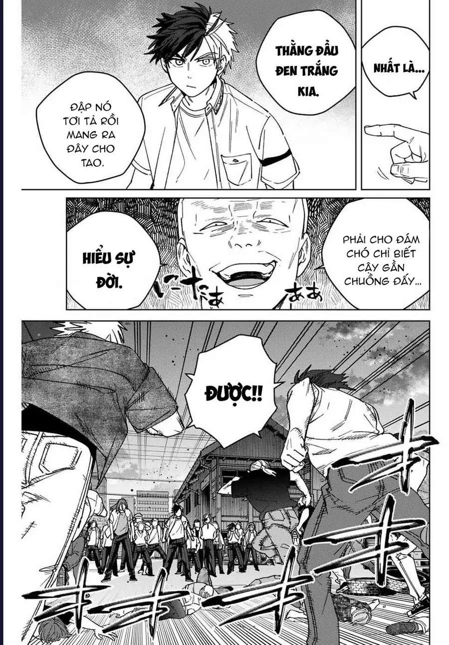 Wind Breaker (Nii Satoru) [Chap 193-199] - Page 13