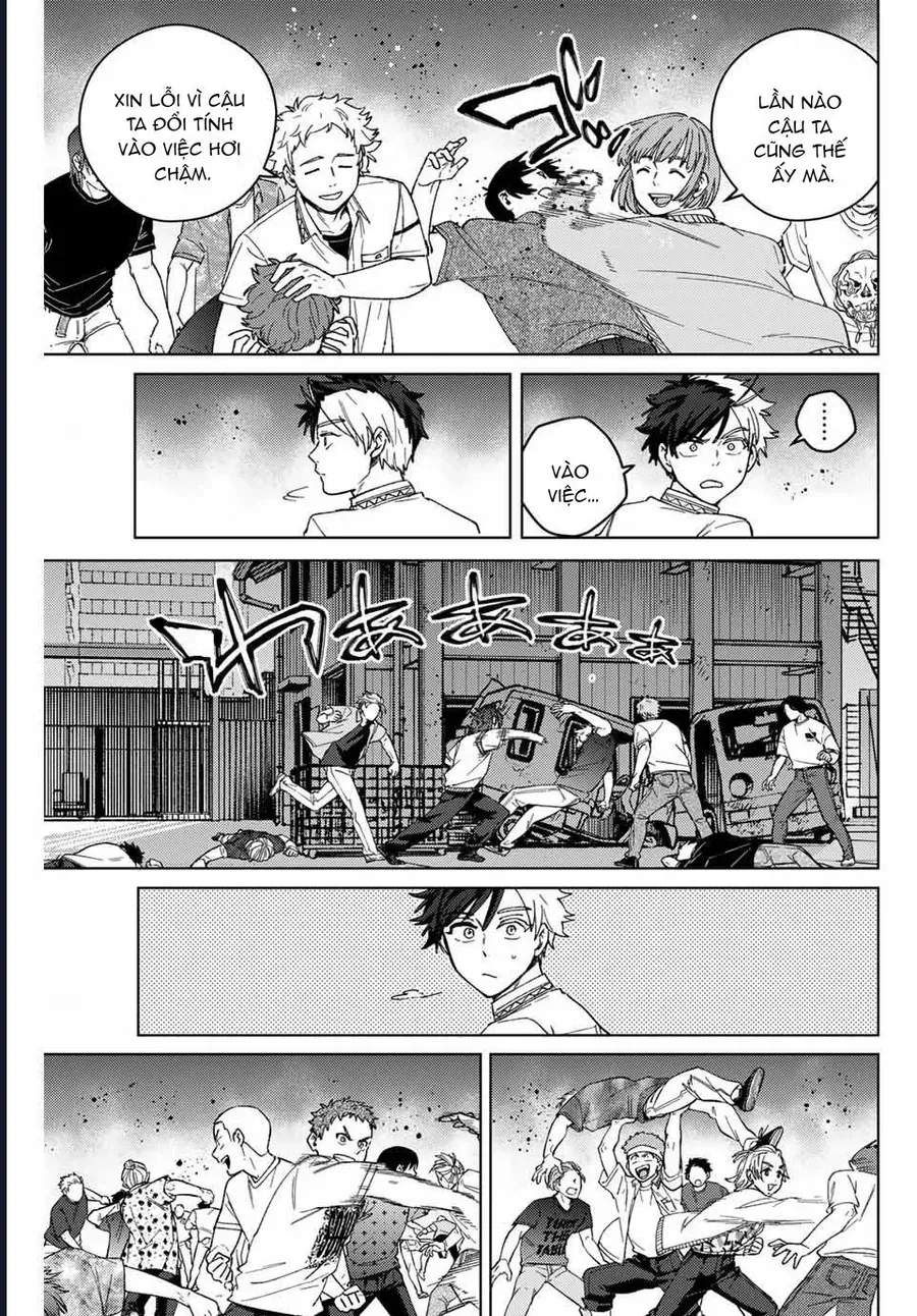 Wind Breaker (Nii Satoru) [Chap 193-199] - Page 19