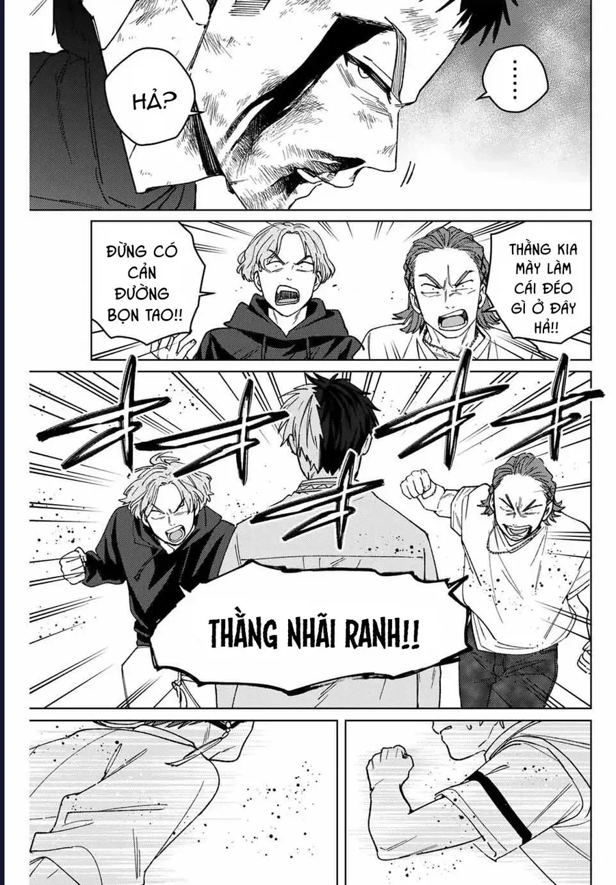 Wind Breaker (Nii Satoru) [Chap 193-199] - Page 3