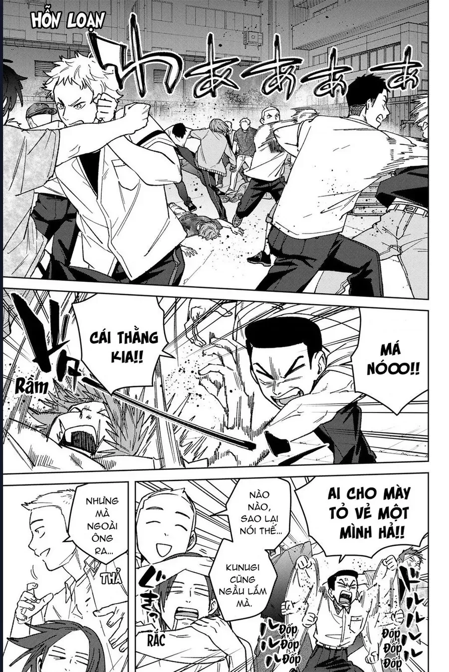 Wind Breaker Chap 199 - Next Chap 198