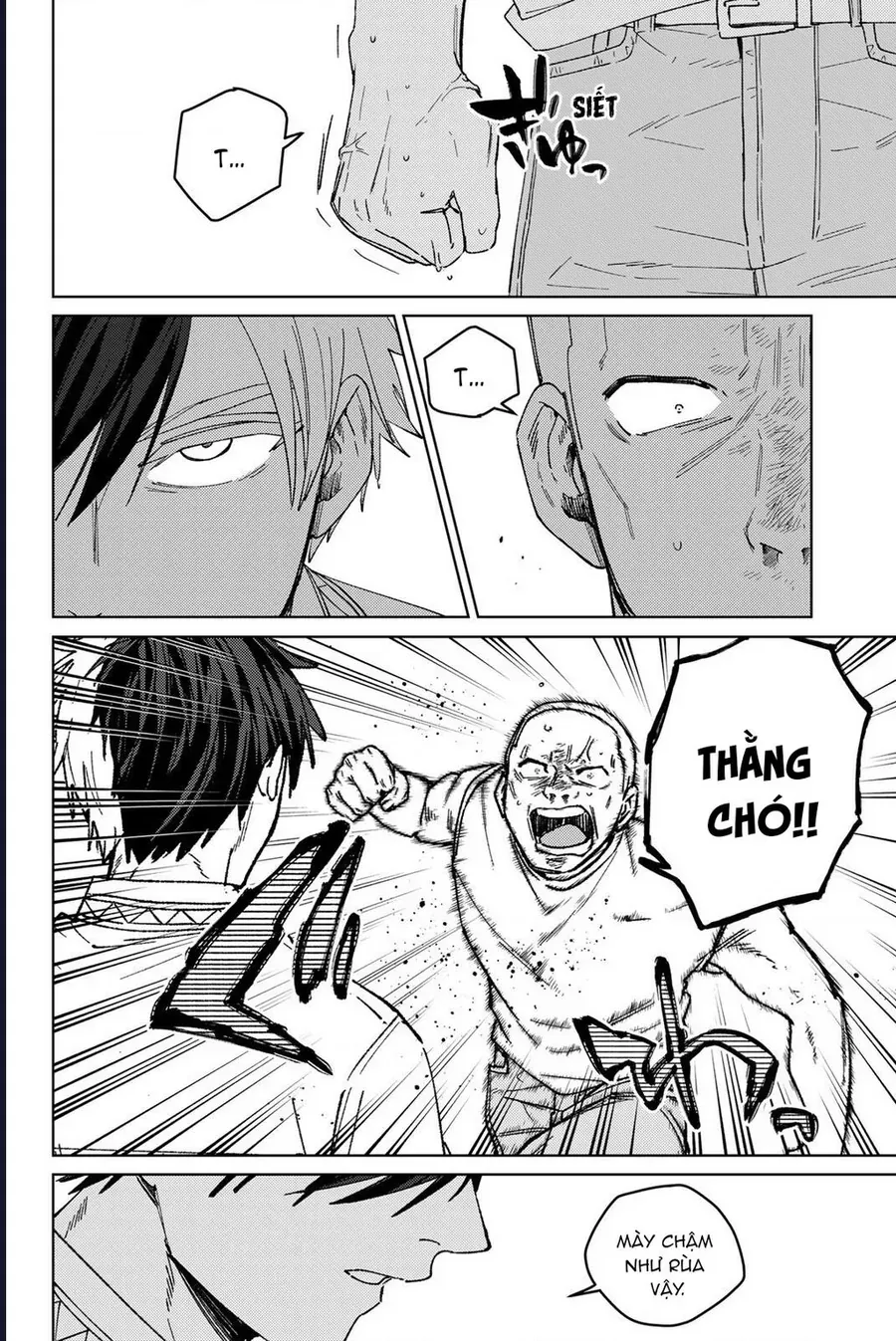 Wind Breaker Chap 199 - Next Chap 198