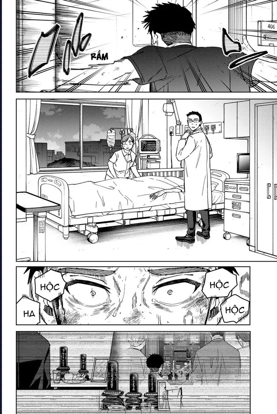 Wind Breaker Chap 199 - Next Chap 198