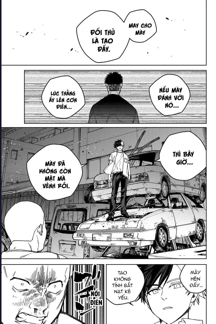 Wind Breaker Chap 199 - Next Chap 198