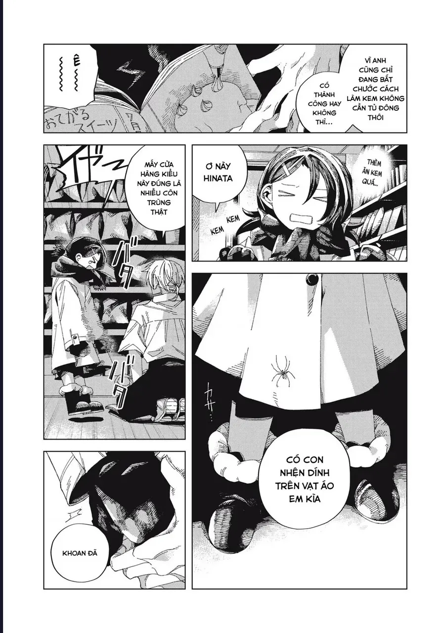 Hinata &amp; Oniichan [Chap 1-5]