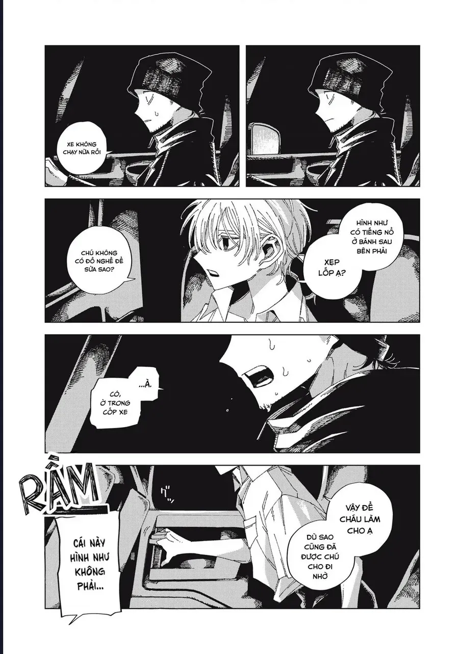 Hinata &amp; Oniichan [Chap 1-5]