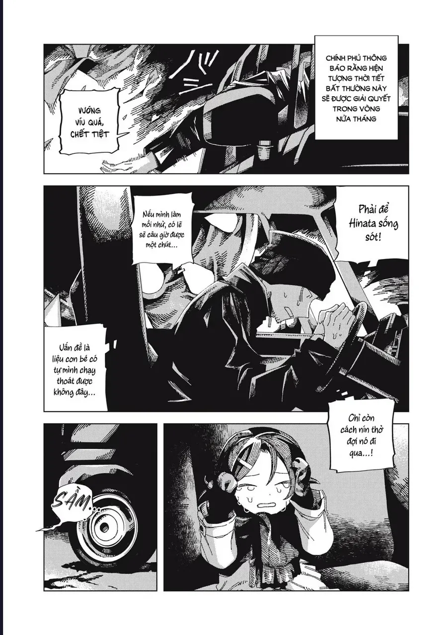 Hinata &amp; Oniichan [Chap 1-5]