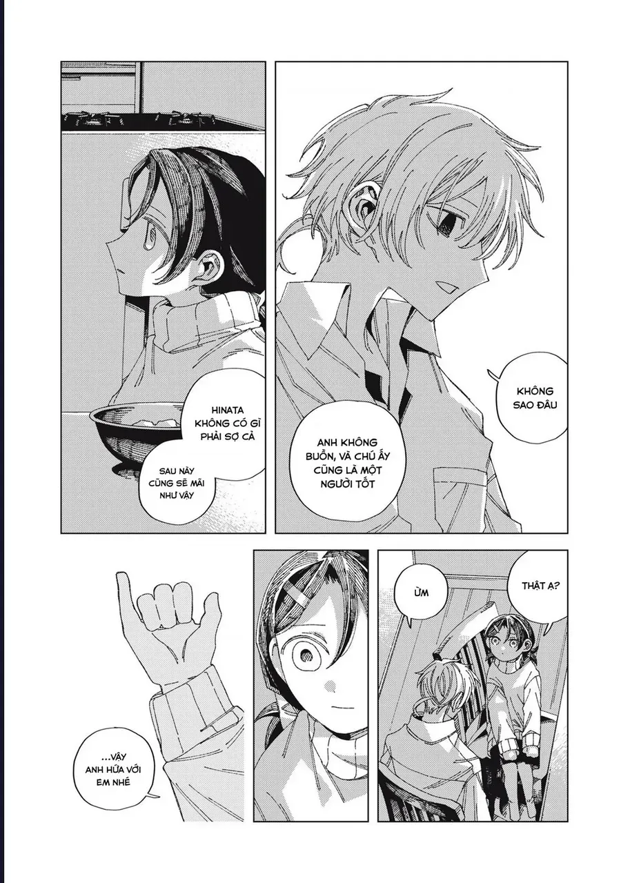 Hinata &amp; Oniichan [Chap 1-5]