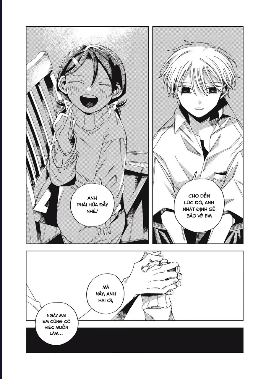 Hinata &amp; Oniichan [Chap 1-5]