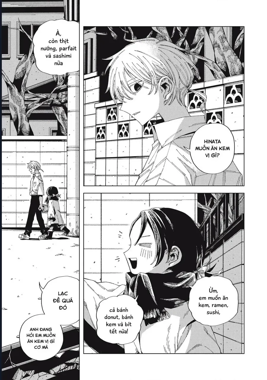 Hinata &amp; Oniichan [Chap 1-5]