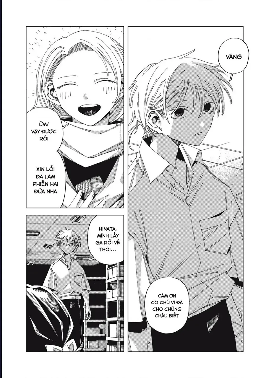 Hinata &amp; Oniichan [Chap 1-5]