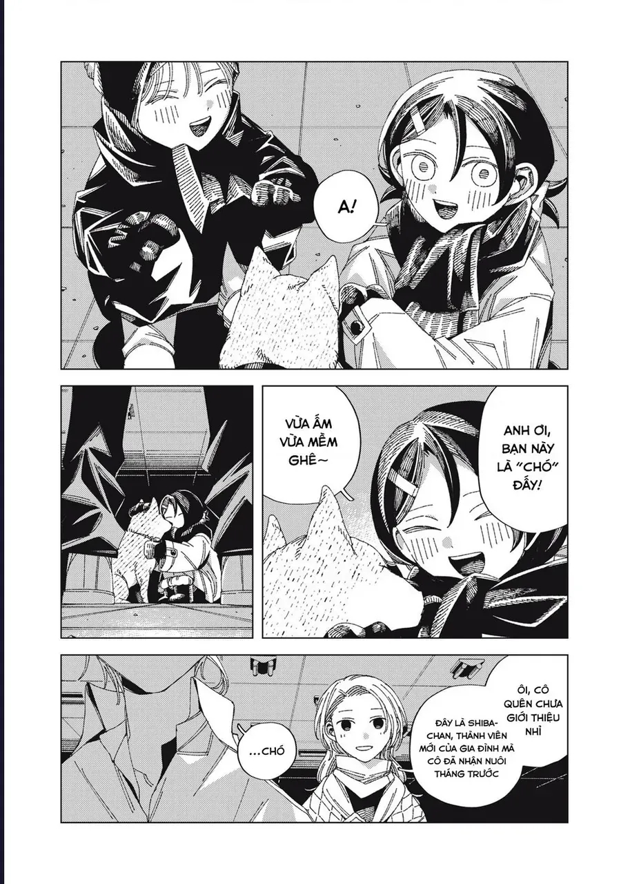 Hinata &amp; Oniichan [Chap 1-5]