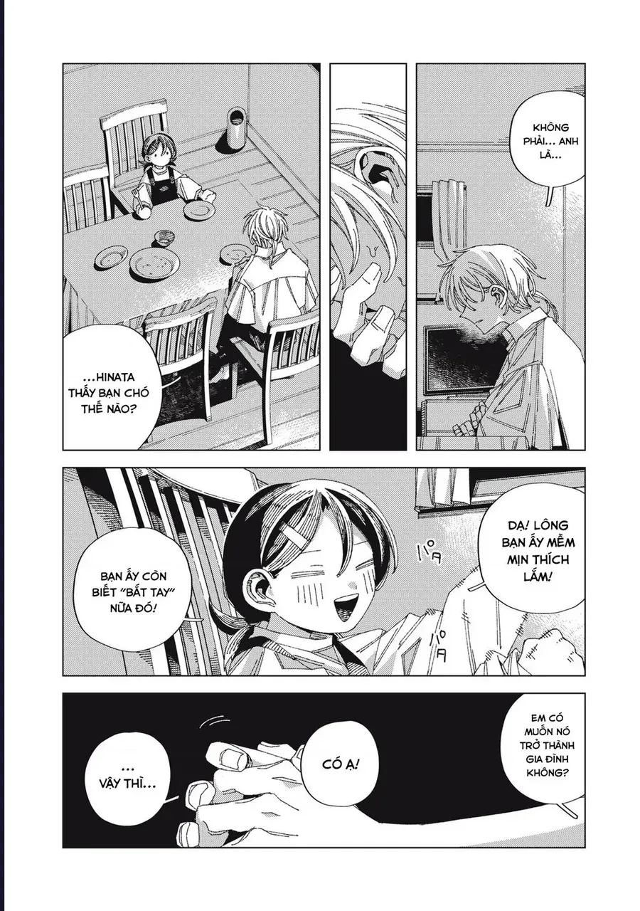 Hinata &amp; Oniichan [Chap 1-5]