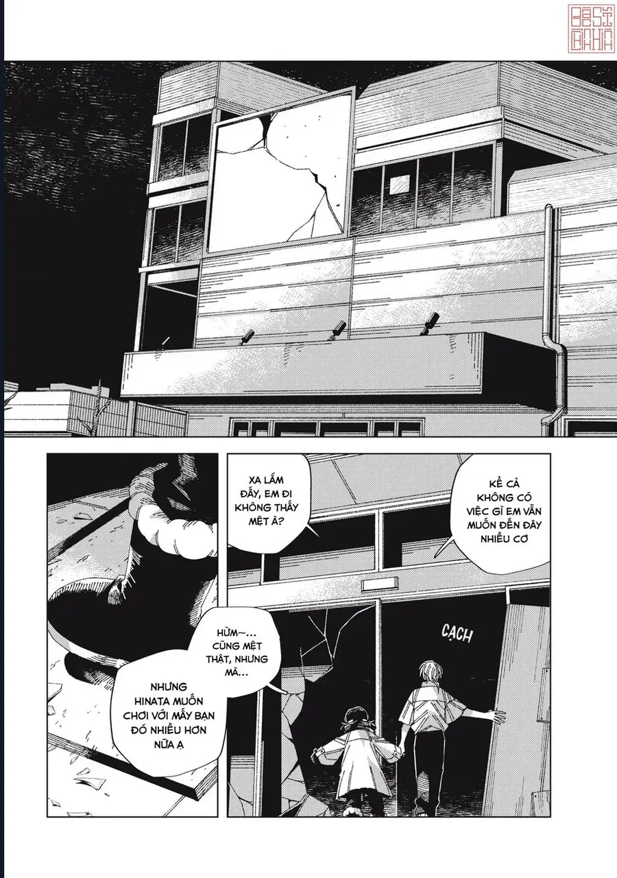 Hinata &amp; Oniichan [Chap 1-5]