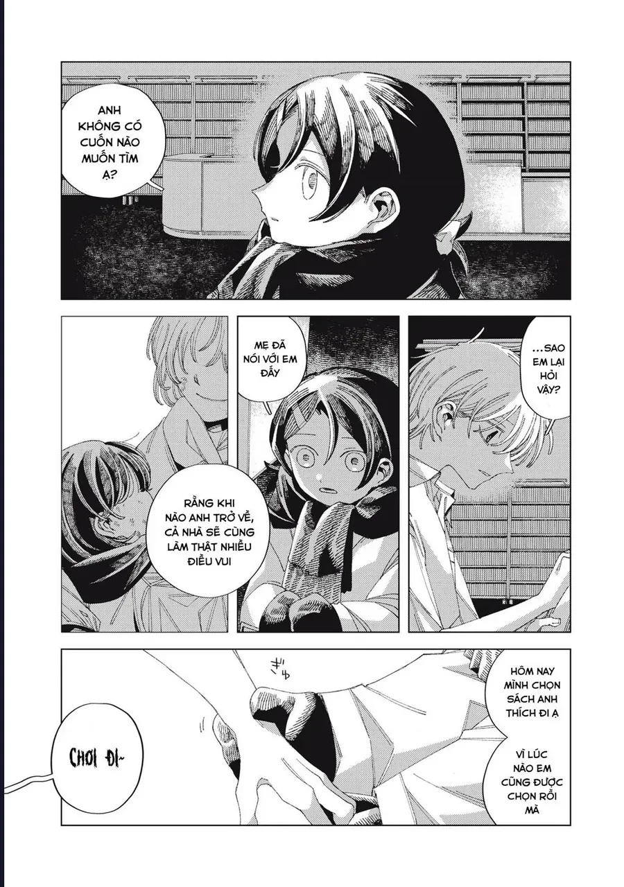 Hinata &amp; Oniichan [Chap 1-5]