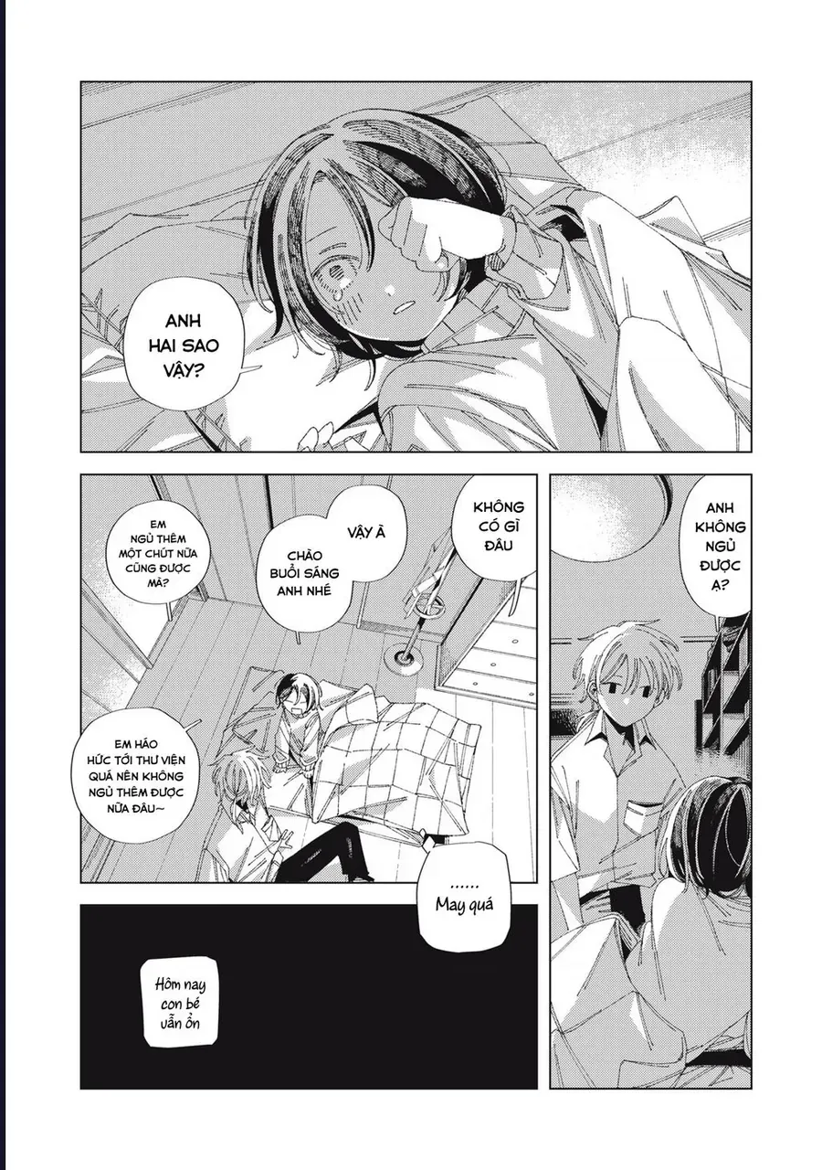 Hinata &amp; Oniichan [Chap 1-5]