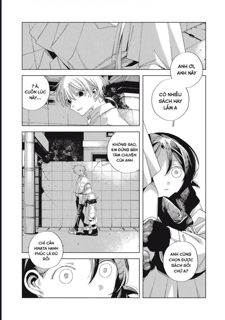 Hinata &amp; Oniichan [Chap 1-5]