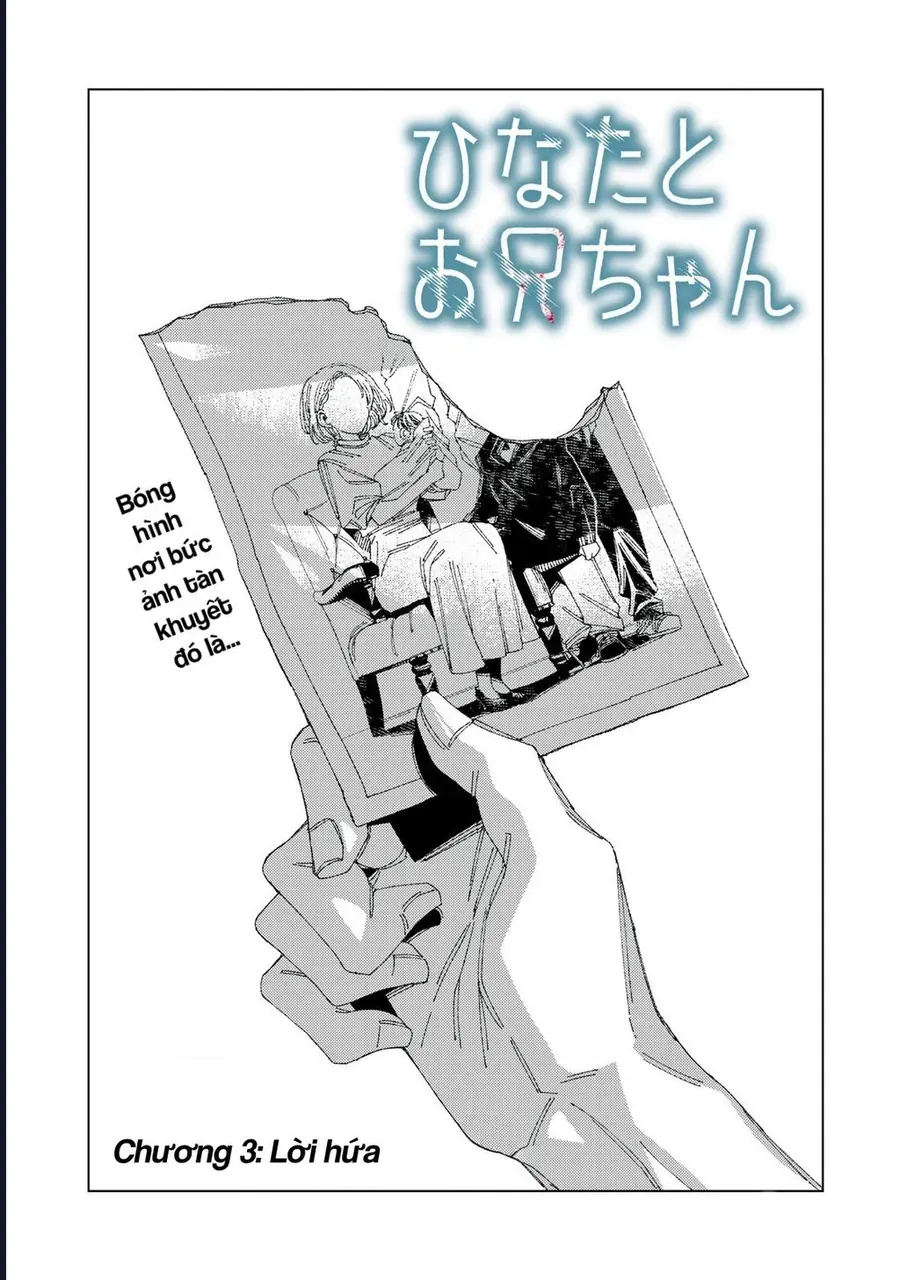 Hinata &amp; Oniichan [Chap 1-5]