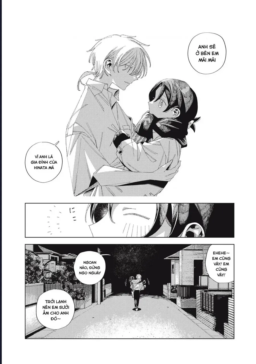 Hinata &amp; Oniichan [Chap 1-5]