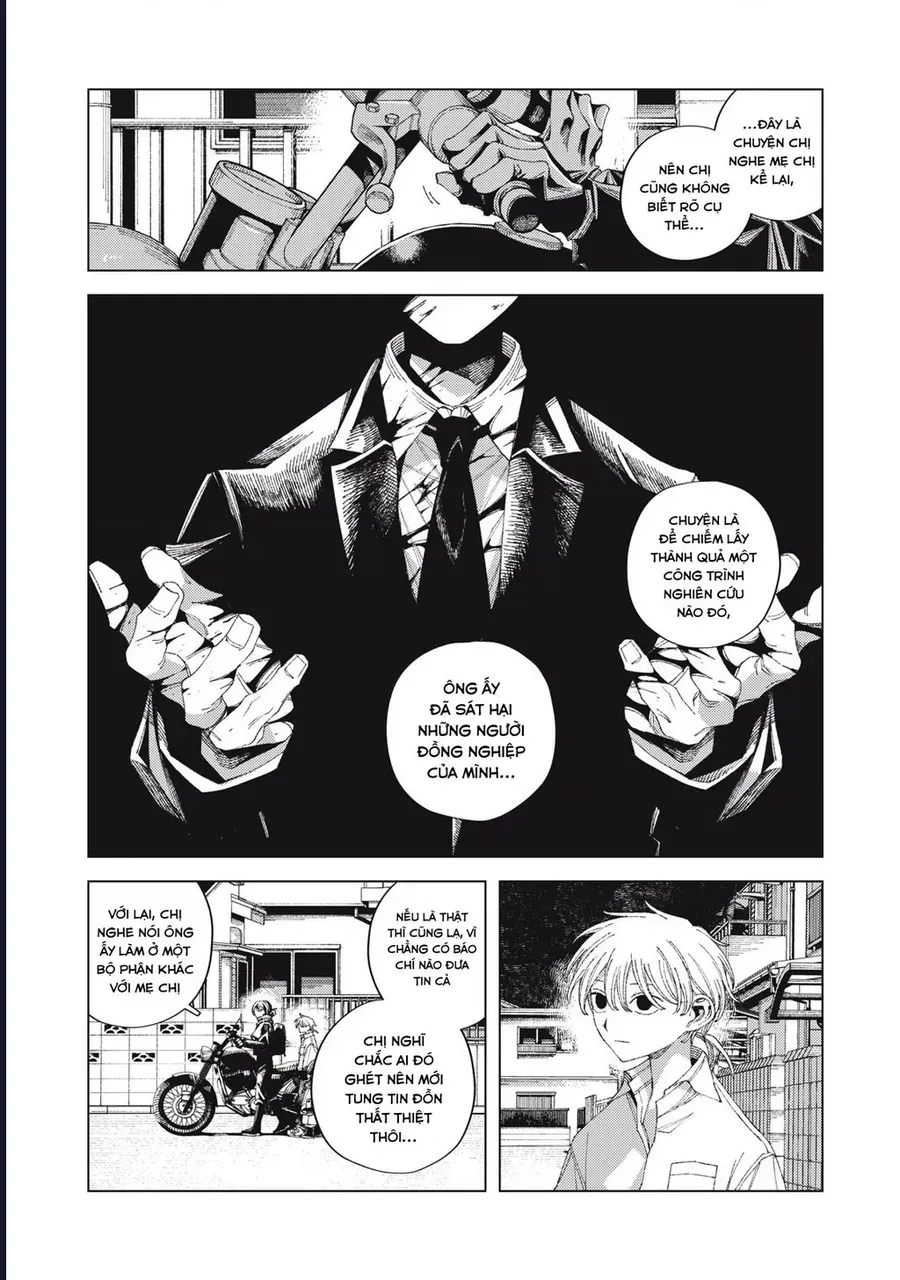 Hinata &amp; Oniichan [Chap 1-5]