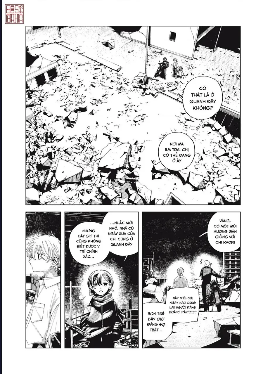 Hinata &amp; Oniichan [Chap 1-5]