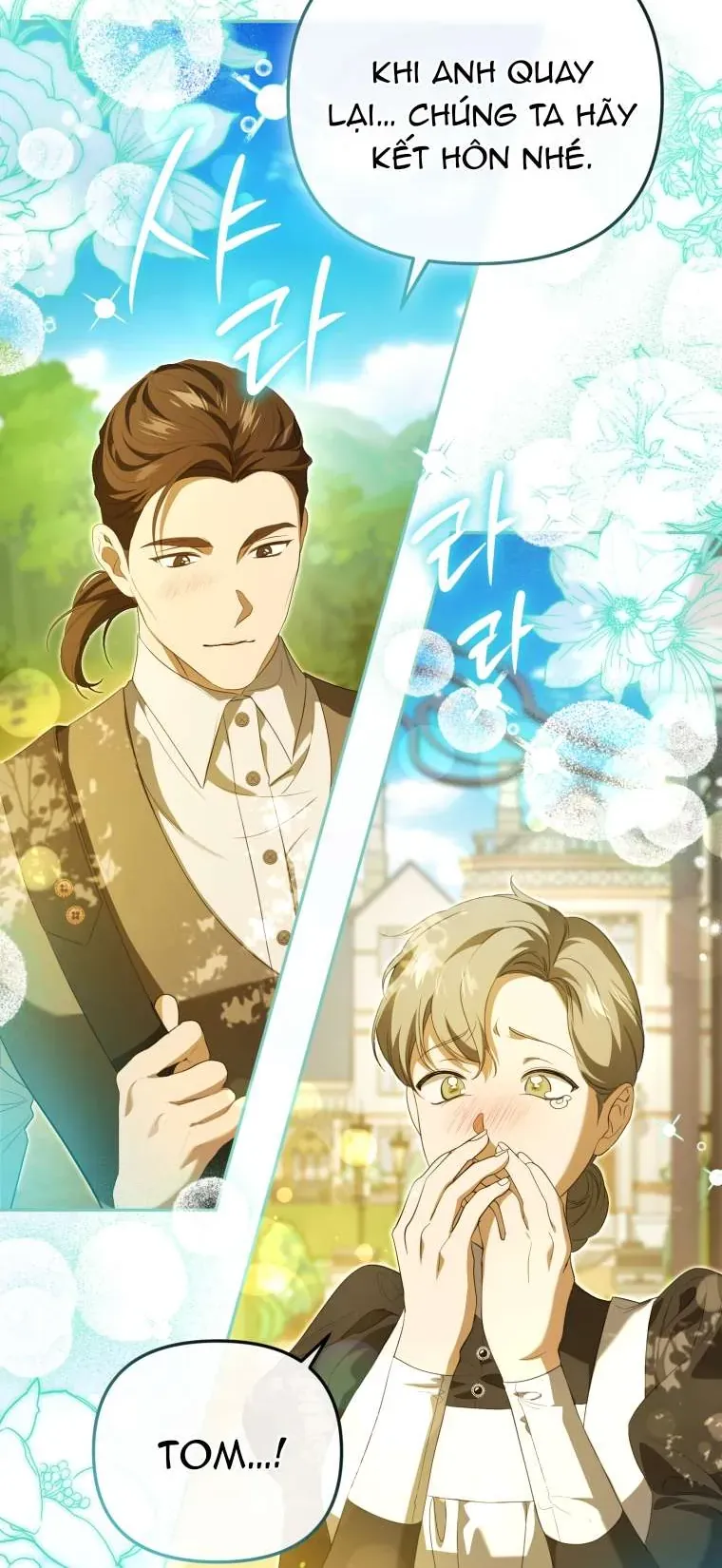 Người Phải Trả Giá Bằng Mạng Sống Vì Đã Lừa Dối Tôi Chapter 34 - TC Truyện