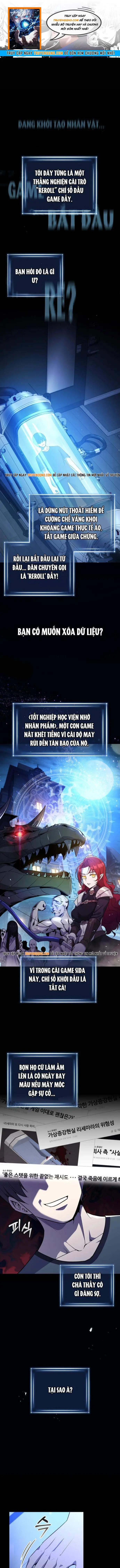 Trở Thành Con Gái Của Kẻ Phản Diện Trong Học Viện Chap 1