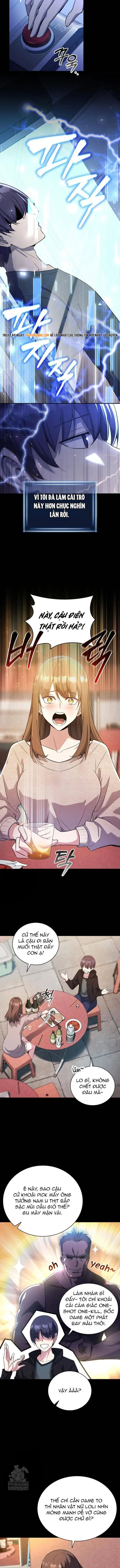 Trở Thành Con Gái Của Kẻ Phản Diện Trong Học Viện Chap 1