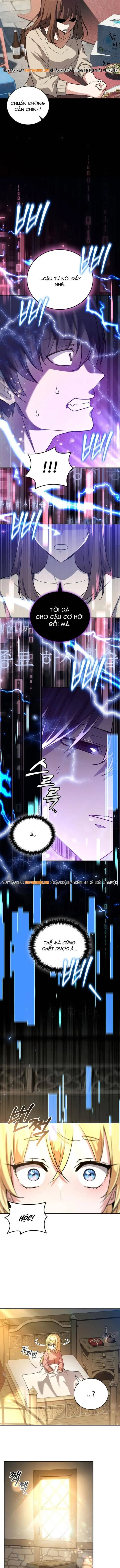 Trở Thành Con Gái Của Kẻ Phản Diện Trong Học Viện Chap 1