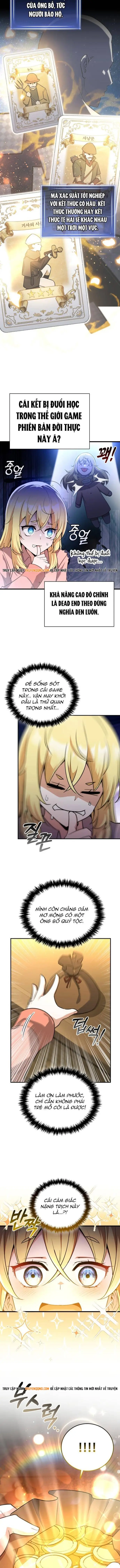 Trở Thành Con Gái Của Kẻ Phản Diện Trong Học Viện Chap 1