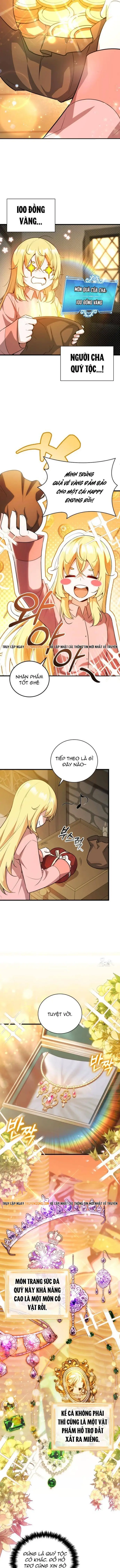 Trở Thành Con Gái Của Kẻ Phản Diện Trong Học Viện Chap 1