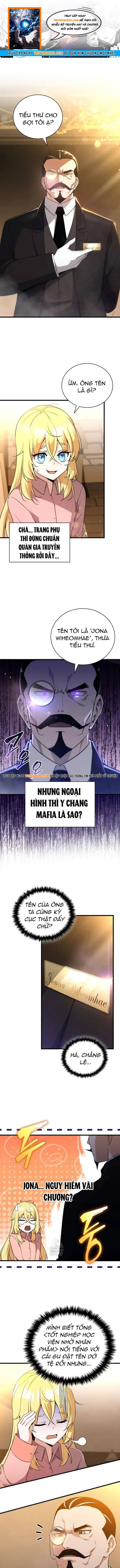 Trở Thành Con Gái Của Kẻ Phản Diện Trong Học Viện Chap 2 - Next Chap 1