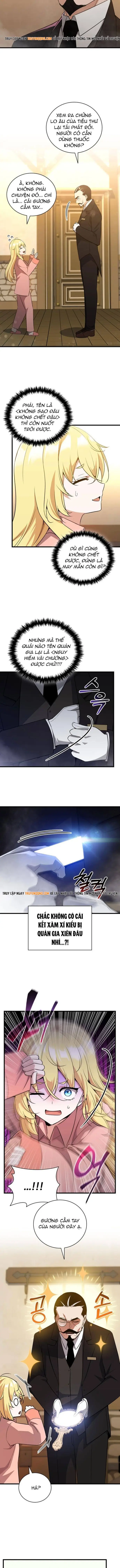 Trở Thành Con Gái Của Kẻ Phản Diện Trong Học Viện Chap 2 - Next Chap 1