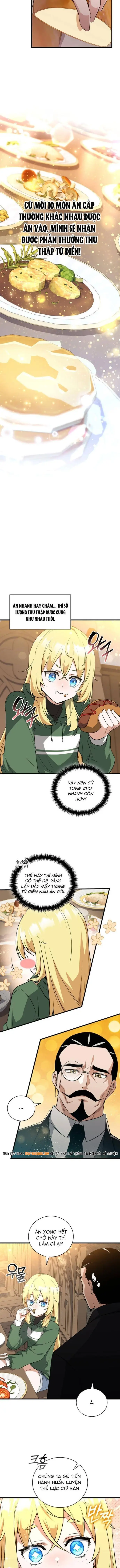 Trở Thành Con Gái Của Kẻ Phản Diện Trong Học Viện Chap 2 - Next Chap 1